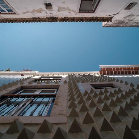 Friendly Border City Design Apartments Lisboa Ngoại thất bức ảnh