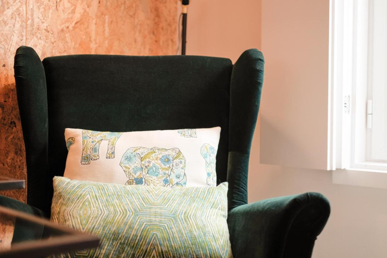 Friendly Border City Design Apartments Lisboa Ngoại thất bức ảnh