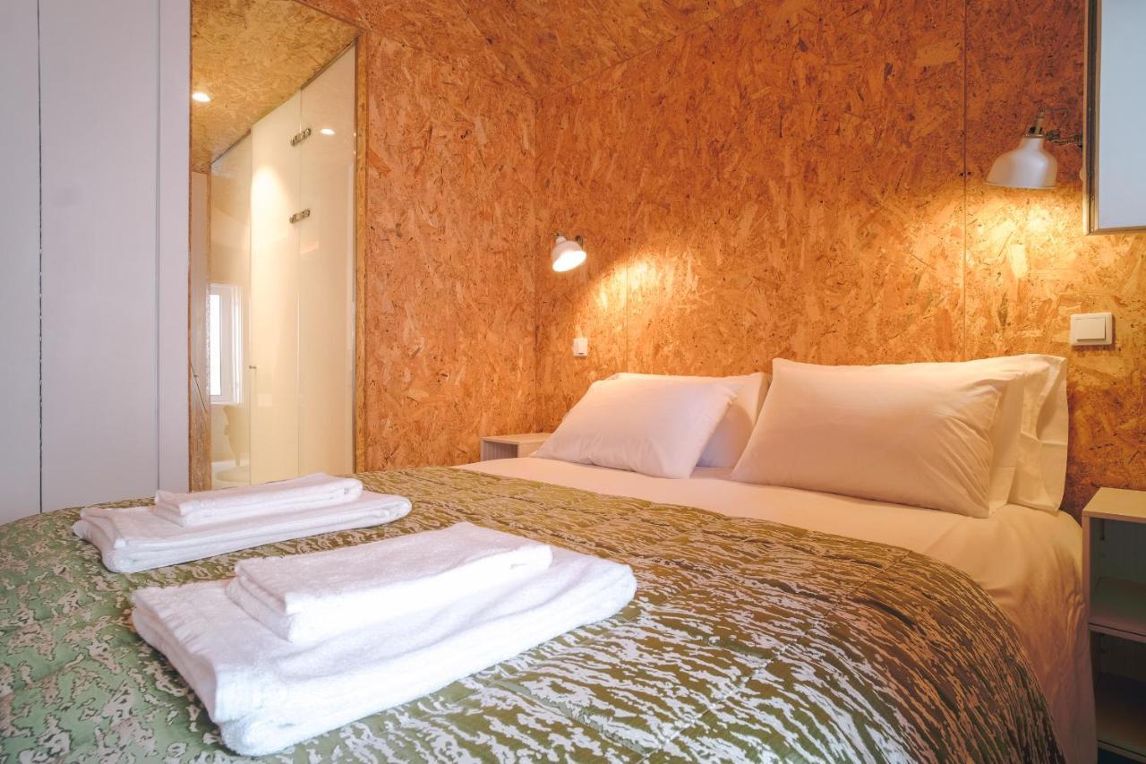 Friendly Border City Design Apartments Lisboa Ngoại thất bức ảnh