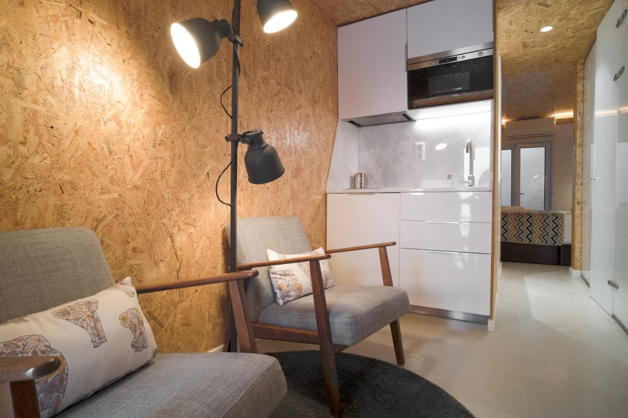 Friendly Border City Design Apartments Lisboa Ngoại thất bức ảnh