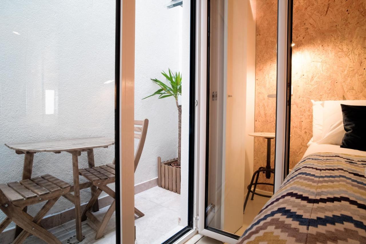 Friendly Border City Design Apartments Lisboa Ngoại thất bức ảnh