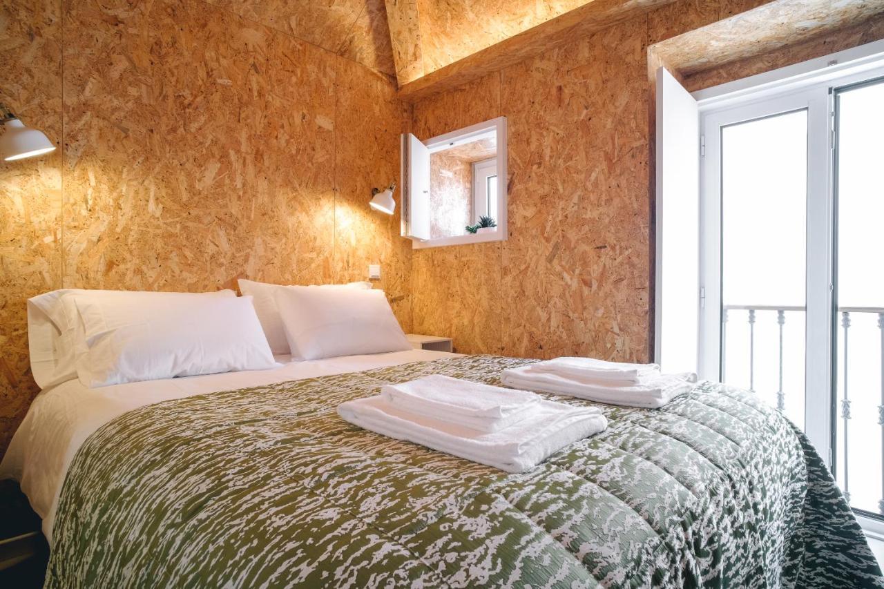 Friendly Border City Design Apartments Lisboa Ngoại thất bức ảnh