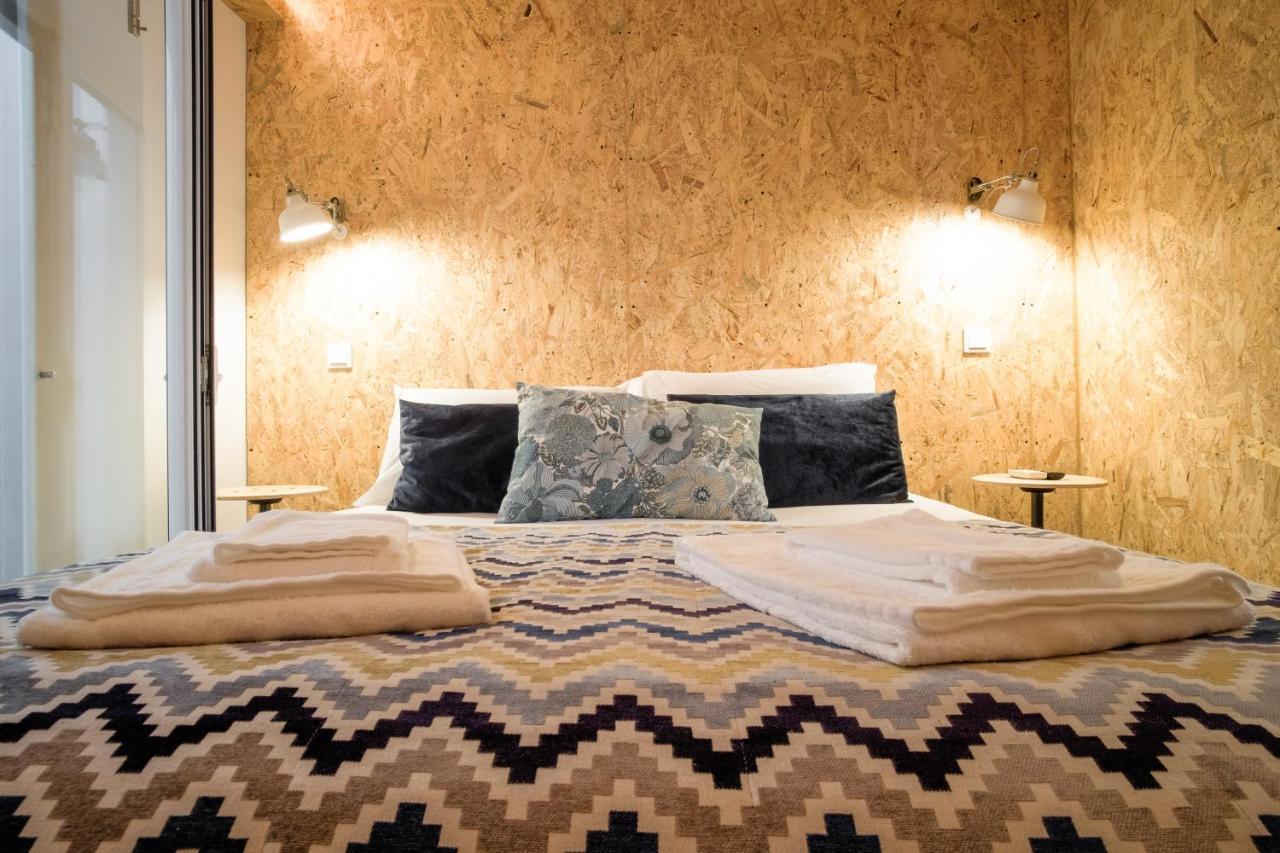 Friendly Border City Design Apartments Lisboa Ngoại thất bức ảnh