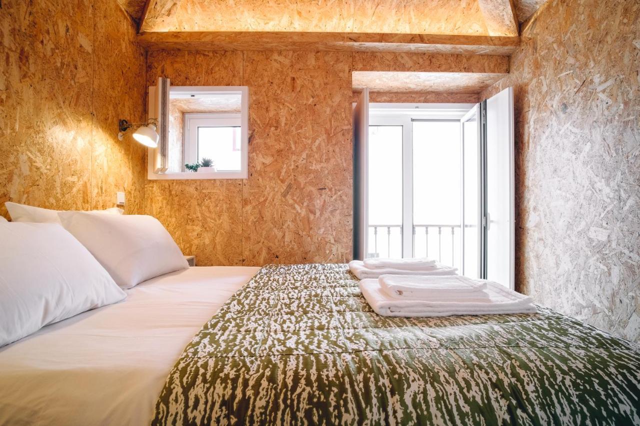 Friendly Border City Design Apartments Lisboa Ngoại thất bức ảnh