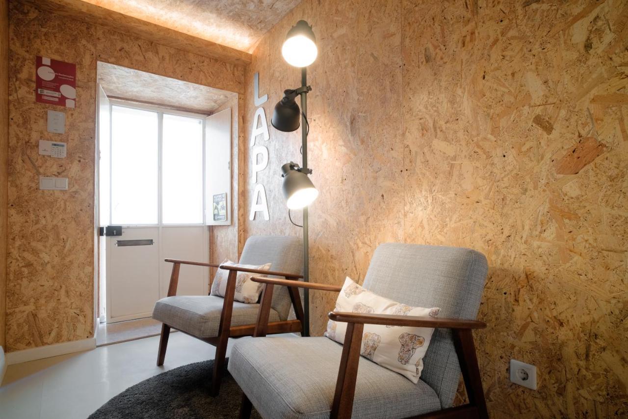Friendly Border City Design Apartments Lisboa Ngoại thất bức ảnh