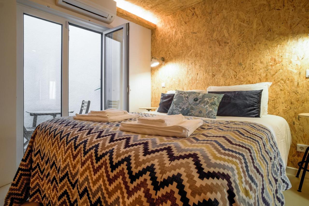 Friendly Border City Design Apartments Lisboa Ngoại thất bức ảnh