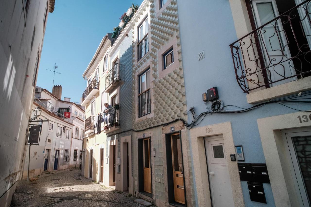 Friendly Border City Design Apartments Lisboa Ngoại thất bức ảnh
