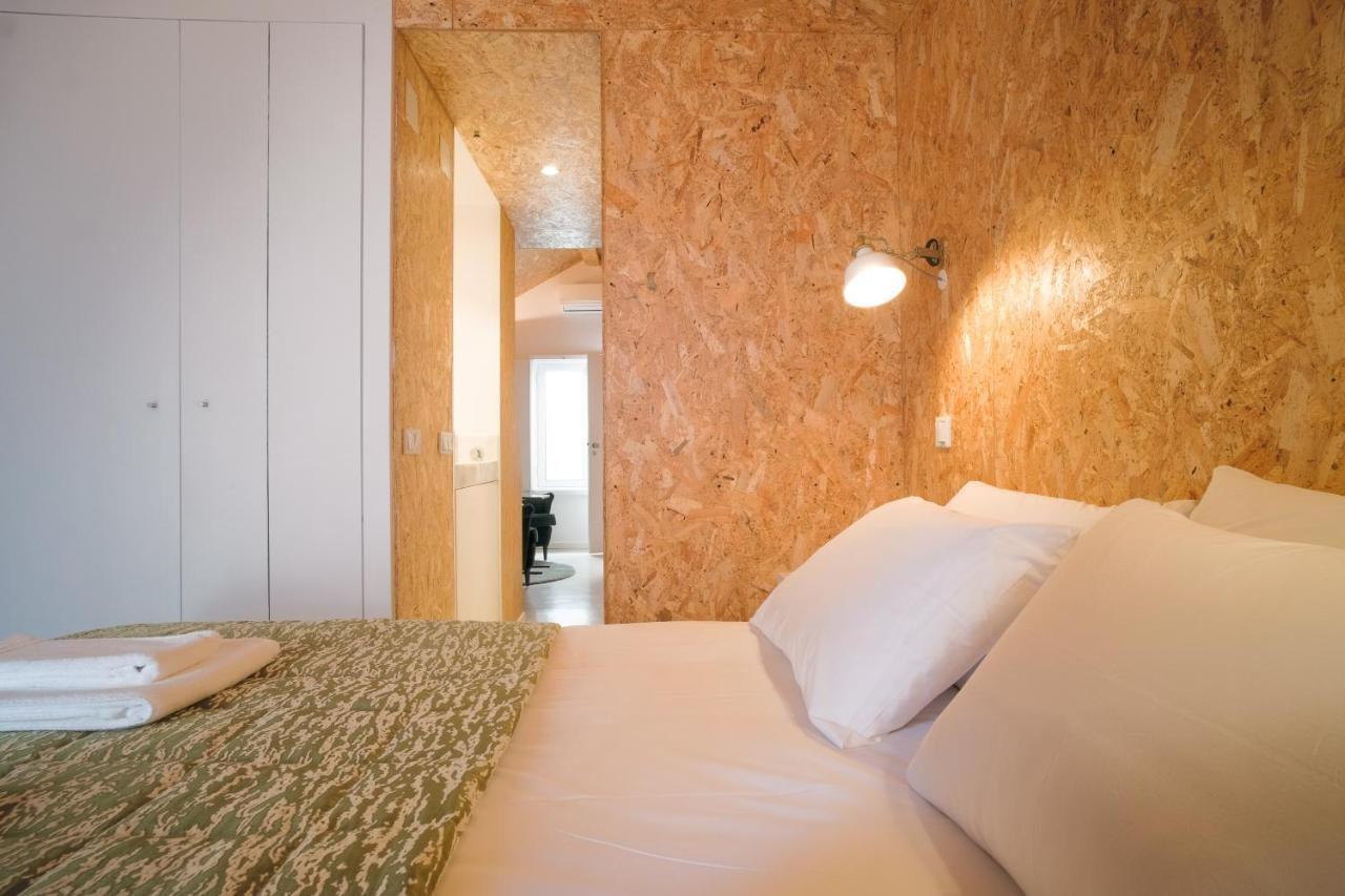 Friendly Border City Design Apartments Lisboa Ngoại thất bức ảnh