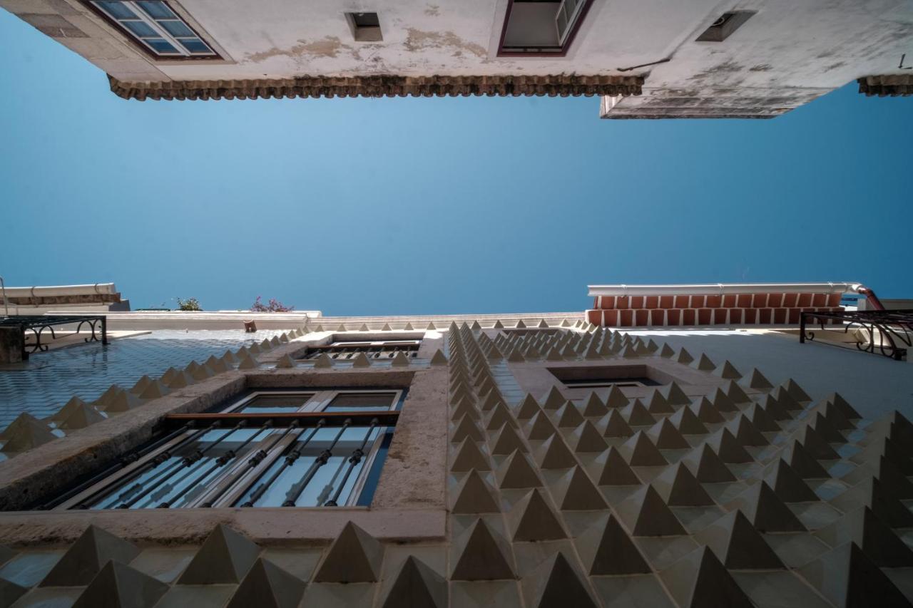Friendly Border City Design Apartments Lisboa Ngoại thất bức ảnh