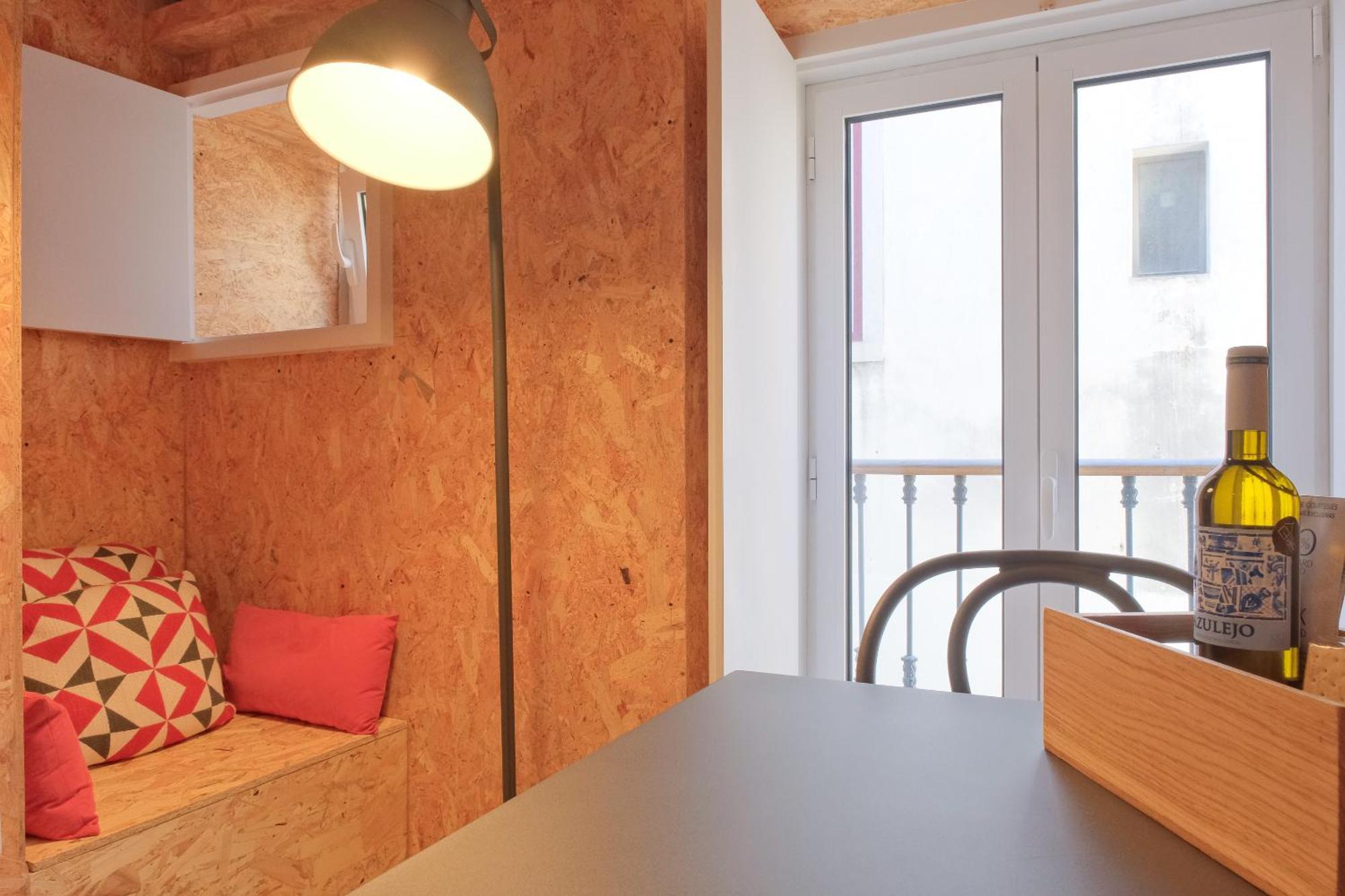 Friendly Border City Design Apartments Lisboa Ngoại thất bức ảnh