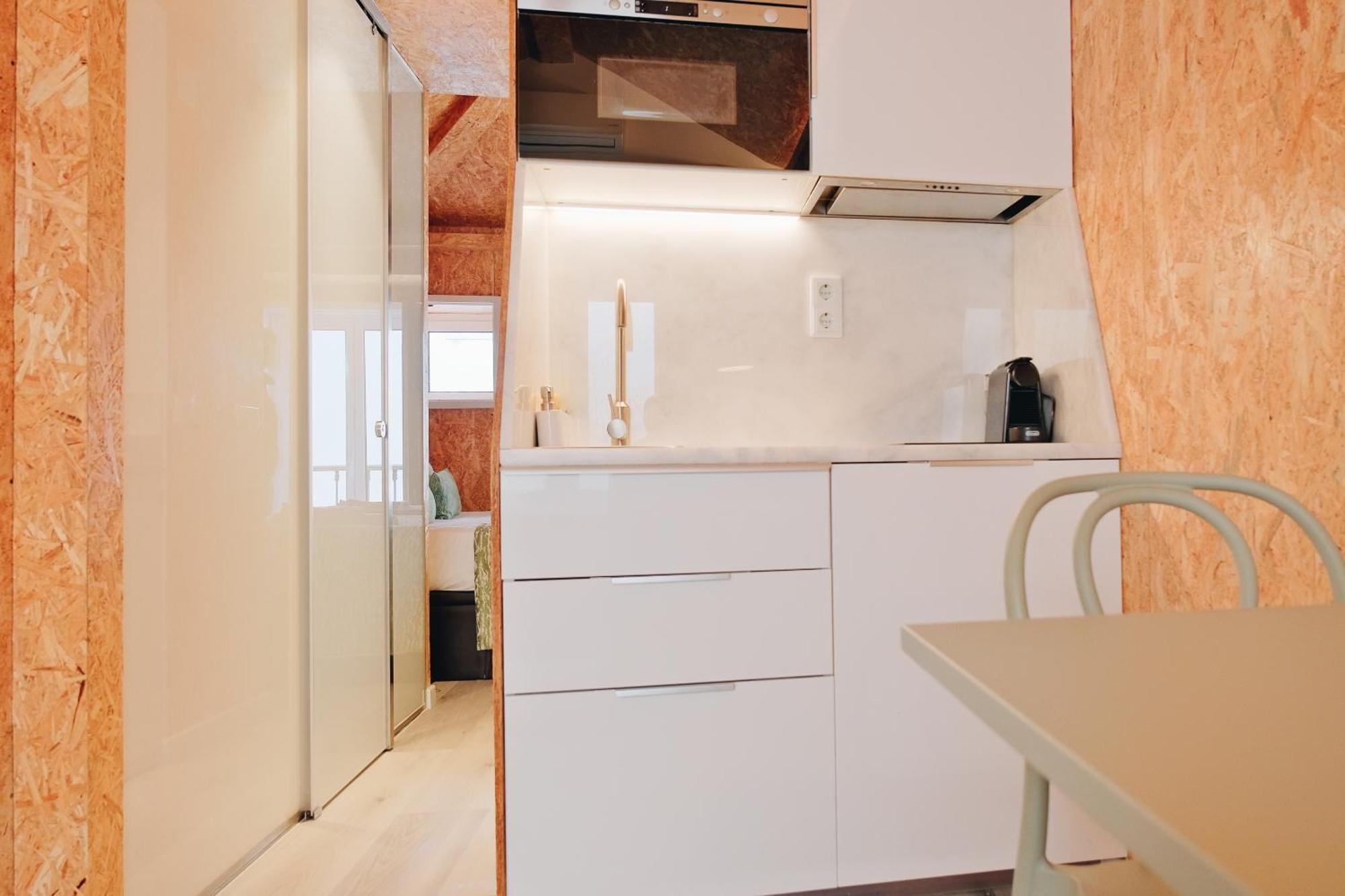 Friendly Border City Design Apartments Lisboa Ngoại thất bức ảnh